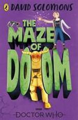 Seller image for Doctor Who: The Maze of Doom for sale by Wegmann1855