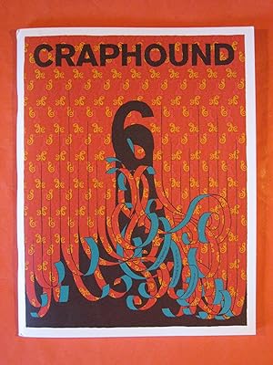 Crap Hound #6 ; Death, Telephones & Scissors