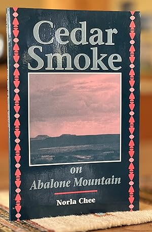 Bild des Verkufers fr Cedar Smoke on Abalone Mountain zum Verkauf von Collette's Books