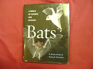 Immagine del venditore per Bats. A World of Science and Mystery. venduto da BookMine