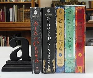 The Shadow and Bone Trilogy; The Six of Crows Duology