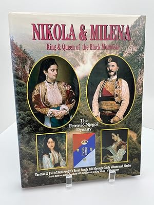 Seller image for Nikola and Milena, King and Queen of the Black Mountain for sale by R&R Better Books