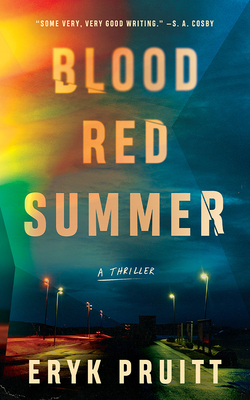 Bild des Verkufers fr Blood Red Summer: A Thriller (Paperback or Softback) zum Verkauf von BargainBookStores
