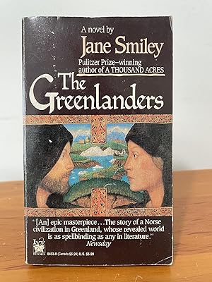 Image du vendeur pour The Greenlanders mis en vente par Matthew's Books
