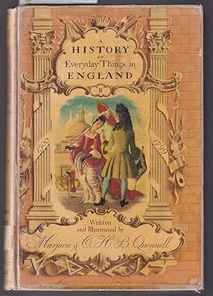 A History of Everyday Things in England Book II [2]
