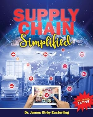 Imagen del vendedor de Supply Chain Simplified (Bookbook - Detail Unspecified) a la venta por BargainBookStores