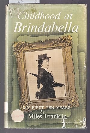 Seller image for Childhood at Brindabella: My First Ten Years for sale by Laura Books