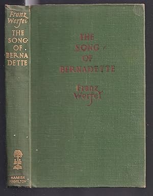 Seller image for The Song of Bernadette for sale by Laura Books