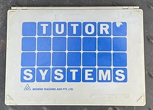 Tutor Systems 24 Tile Pattern Board : For Use with Tutor System Books