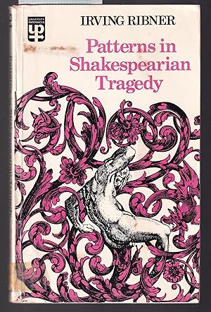 Patterns in Shakespearian Tragedy