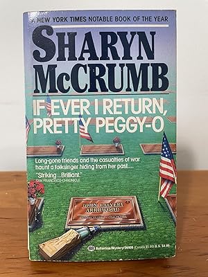 If Ever I Return, Pretty Peggy-O