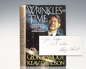 Bild des Verkufers fr Wrinkles in Time. zum Verkauf von Raptis Rare Books