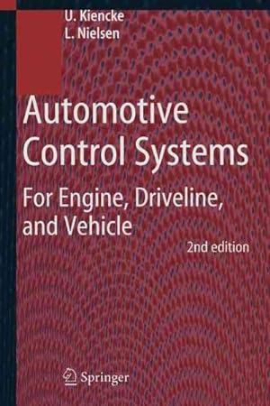 Seller image for Automotive Control Systems : For Engine, Driveline, and Vehicle for sale by GreatBookPricesUK