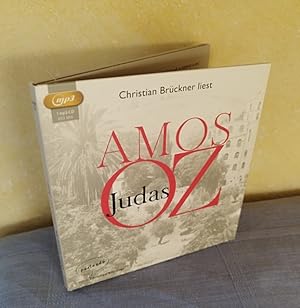 Judas (Hörbuch auf CD)
