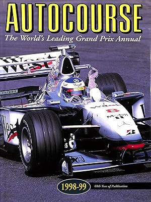 Seller image for Autocourse '98-'99 for sale by M Godding Books Ltd