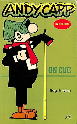 Andy Capp on Cue: No. 3 (Andy Capp Pocket Books S.)