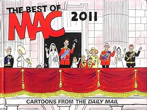 The Best of MAC 2011: Cartoons from the Daily Mail