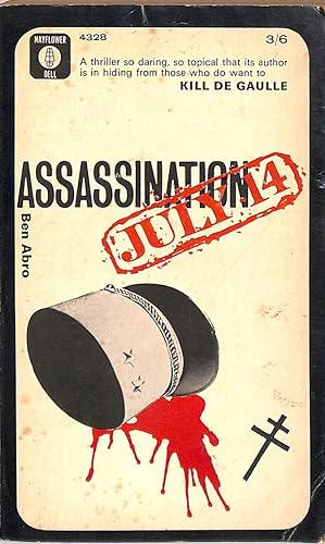 Bild des Verkufers fr July 14 Assassination zum Verkauf von M Godding Books Ltd