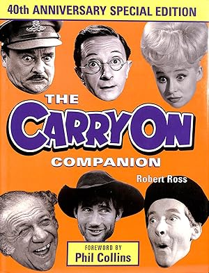 Carry On Companion : 40Th Anniversary Special Edition
