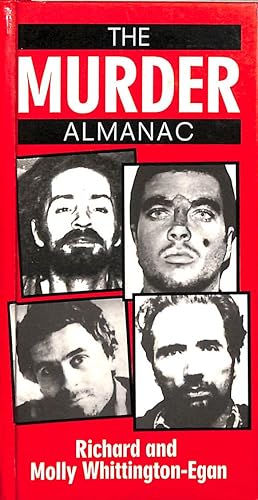 Seller image for The Murder Almanac for sale by M Godding Books Ltd