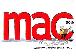 Mac 2016: Cartoons from the Daily Mail (Mac: Cartoons from the Daily Mail)