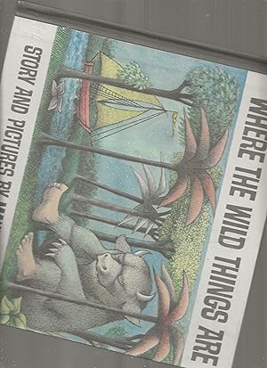 Where the Wild Things are, 1964, First Edition - AbeBooks Where the Wild Things are, 1964, First Edition - AbeBooks