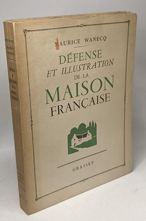 Image fournie par le vendeur Défense et illustration de la Maison Française