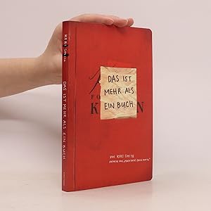 Seller image for Das ist mehr als ein Buch for sale by Bookbot