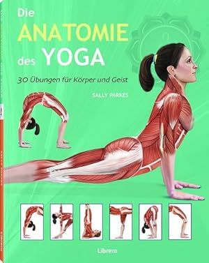 Bild des Verkufers fr Die Anatomie des Yoga zum Verkauf von AHA-BUCH