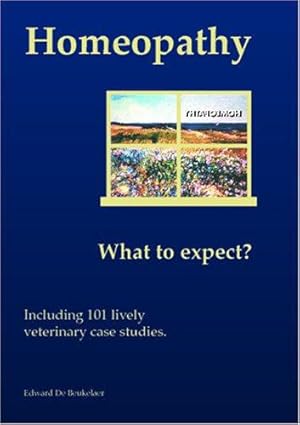 Seller image for Homeopathy: What to Expect? for sale by WeBuyBooks