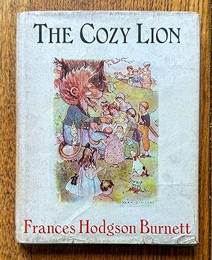 Imagen del vendedor de The Cozy Lion As Told by Queen Crosspatch a la venta por Garden City Books