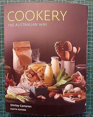 COOKERY THE AUSTRALIAN WAY Eight Edition
