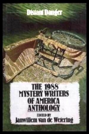 Seller image for DISTANT DANGER - The 1988 Mystery Writers of America Anthology for sale by W. Fraser Sandercombe
