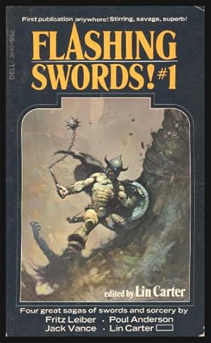 Seller image for FLASHING SWORDS 1 for sale by W. Fraser Sandercombe