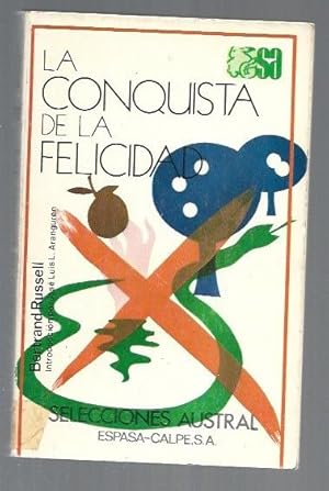 CONQUISTA DE LA FELICIDAD - LA