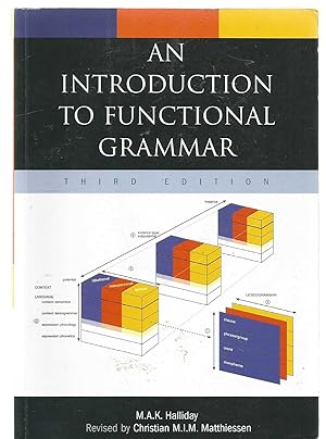 Seller image for An Introduction to Functional Grammar for sale by Turn The Page Books
