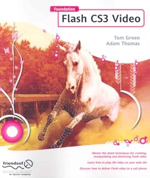 Seller image for Foundation Flash CS3 Video for sale by GreatBookPricesUK