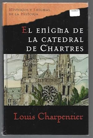 ENIGMA DE LA CATEDRAL DE CHARTRES - EL