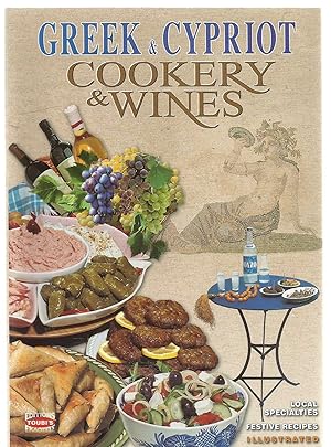 Greek & Cypriot Cookery & Wines