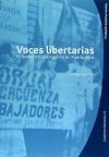 Seller image for Voces libertarias : los orgenes del anarquismo en Puerto Rico for sale by AG Library
