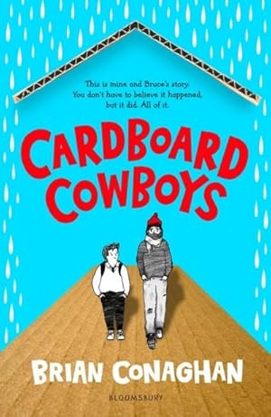 Bild des Verkufers fr Cardboard Cowboys zum Verkauf von AHA-BUCH GmbH