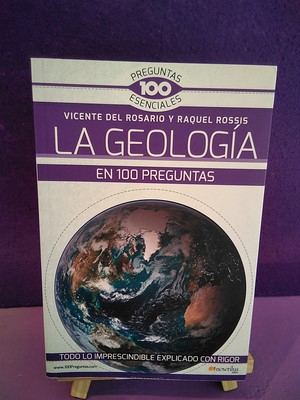 La geología en 100 preguntas