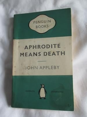 Aphrodite means Death