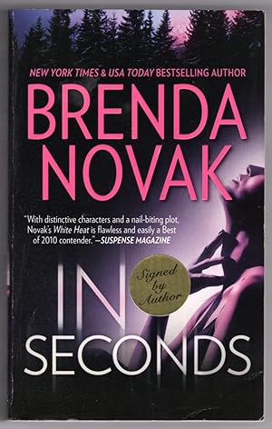 IN SECONDS (Signed By Author)