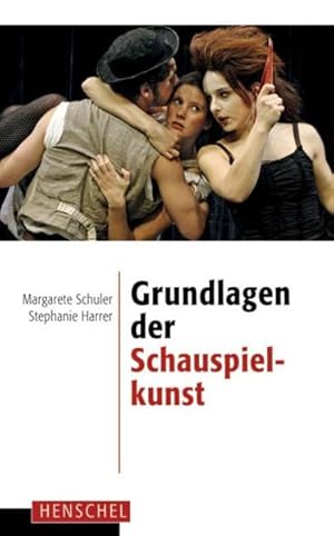 Imagen del vendedor de Grundlagen der Schauspielkunst a la venta por Studibuch