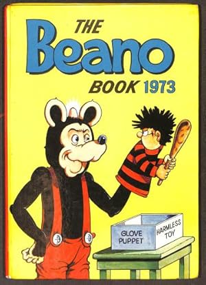 Bild des Verkufers fr The Beano Book 1973 zum Verkauf von WeBuyBooks