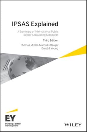 Seller image for IPSAS Explained: A Summary of International Public Sector Accounting Standards for sale by Studibuch