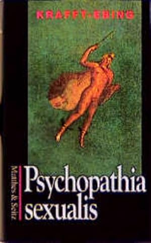 Bild des Verkufers fr Psychopathia sexualis: Mit Beitrgen v. Georges Bataille, Werner Brede, Albert Caraco u. a. zum Verkauf von Studibuch