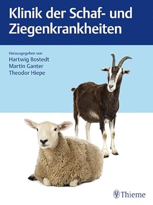 Bild des Verkufers fr Klinik der Schaf- und Ziegenkrankheiten zum Verkauf von Studibuch