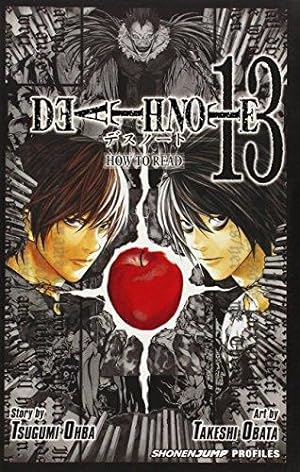 Seller image for Death Note: How to Read v. 13: Volume 13 for sale by WeBuyBooks